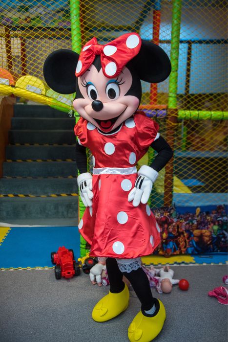 Mascote profesionale pentru petreceri!!