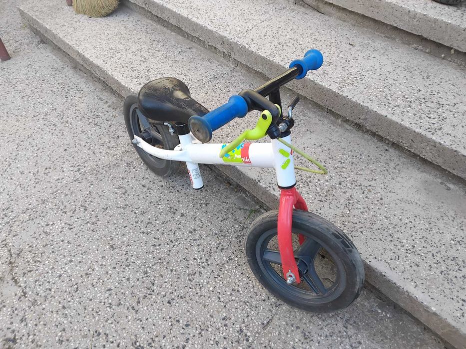 Детско колело проходилка