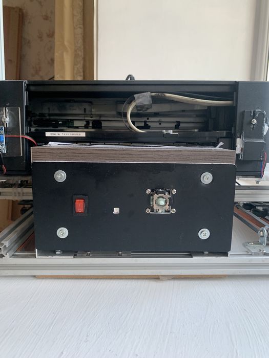 Продам пищевой принтер