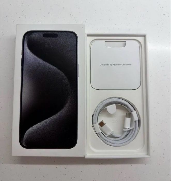 Айфон 15 Pro Max