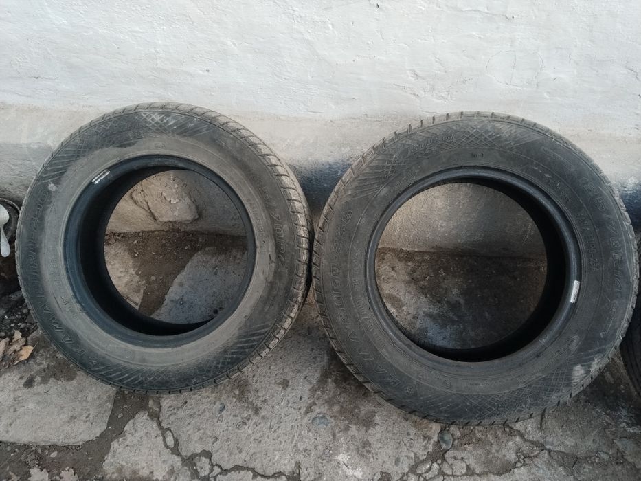 Продам шины летние