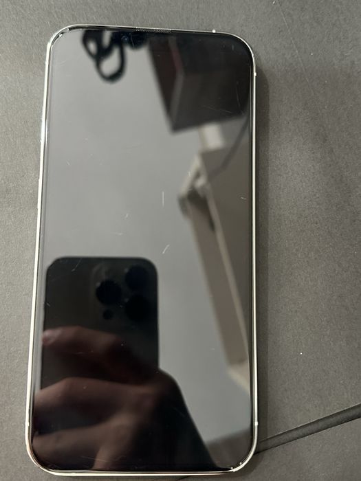 Iphone 13 pro silver