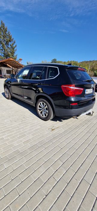 Vand BMW  X3 F25