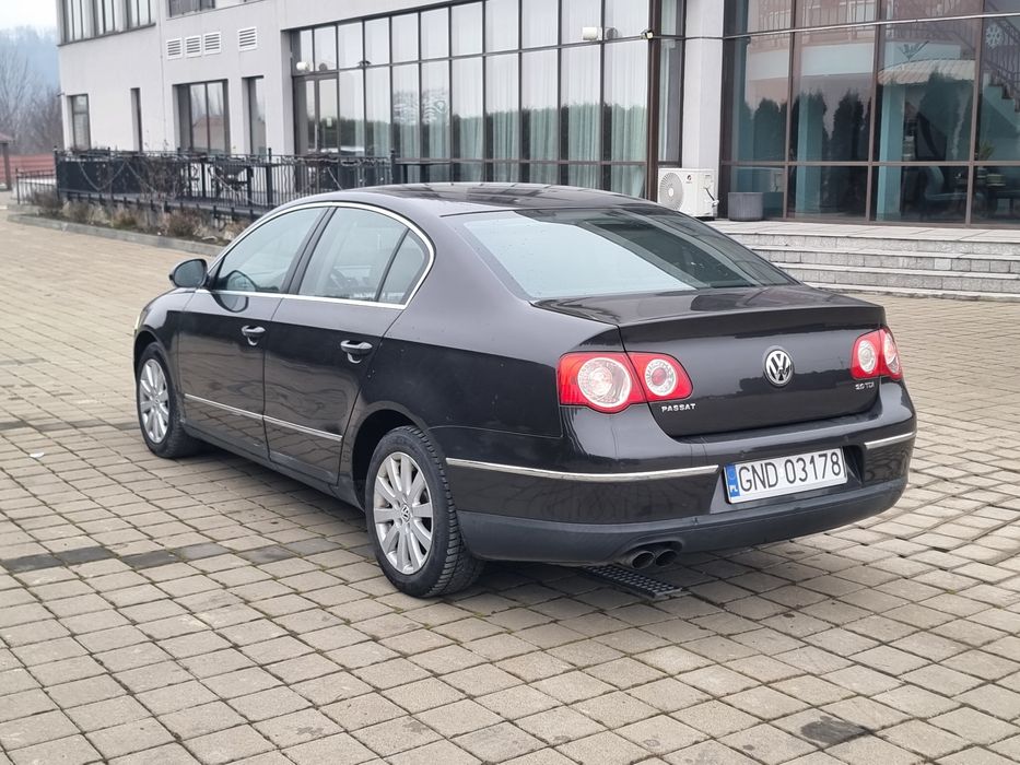 Volkswagen Passat 2.0 TDI AUTOMAT