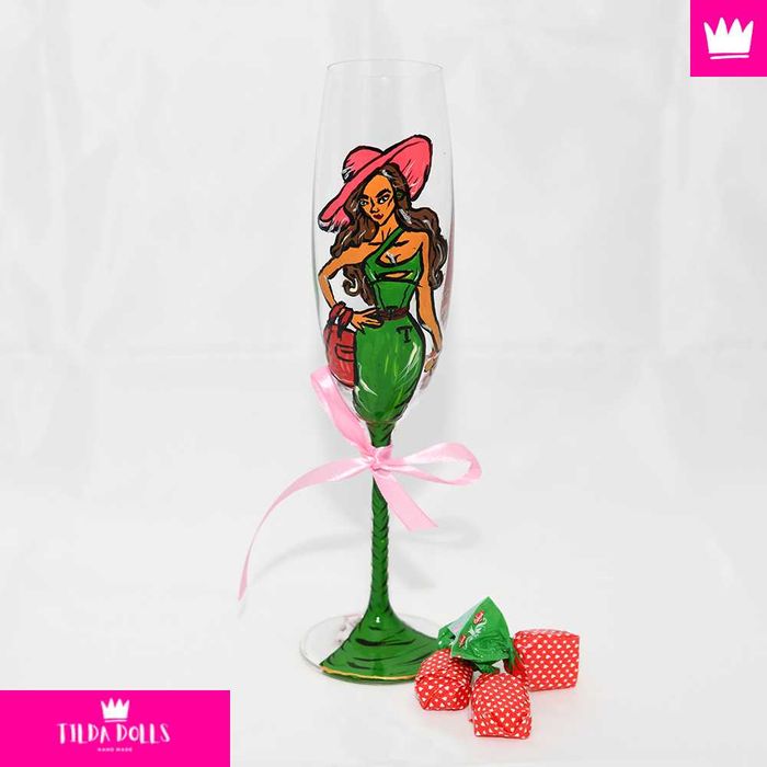 Чаши Стил Тилда Долс