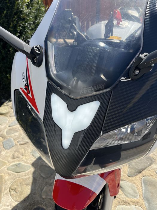 ‼️Vand Urgent‼️Motocicleta Keeway RKR 125 A1 Benelli Yamaha KTM 6880km