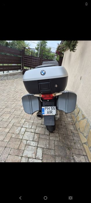 Bmw rt 1200 an 2014