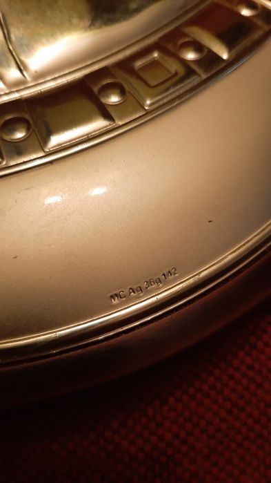 Icoana argint deoseita