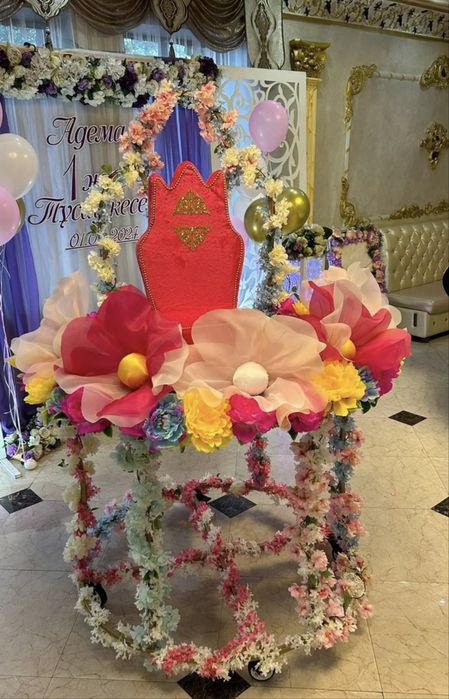 Продам Трон для девочек