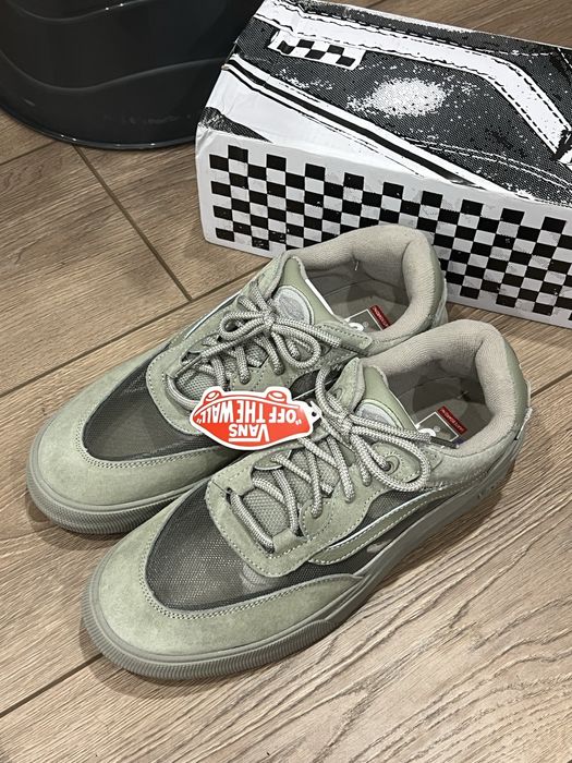 Кеды Vans 44 р новые