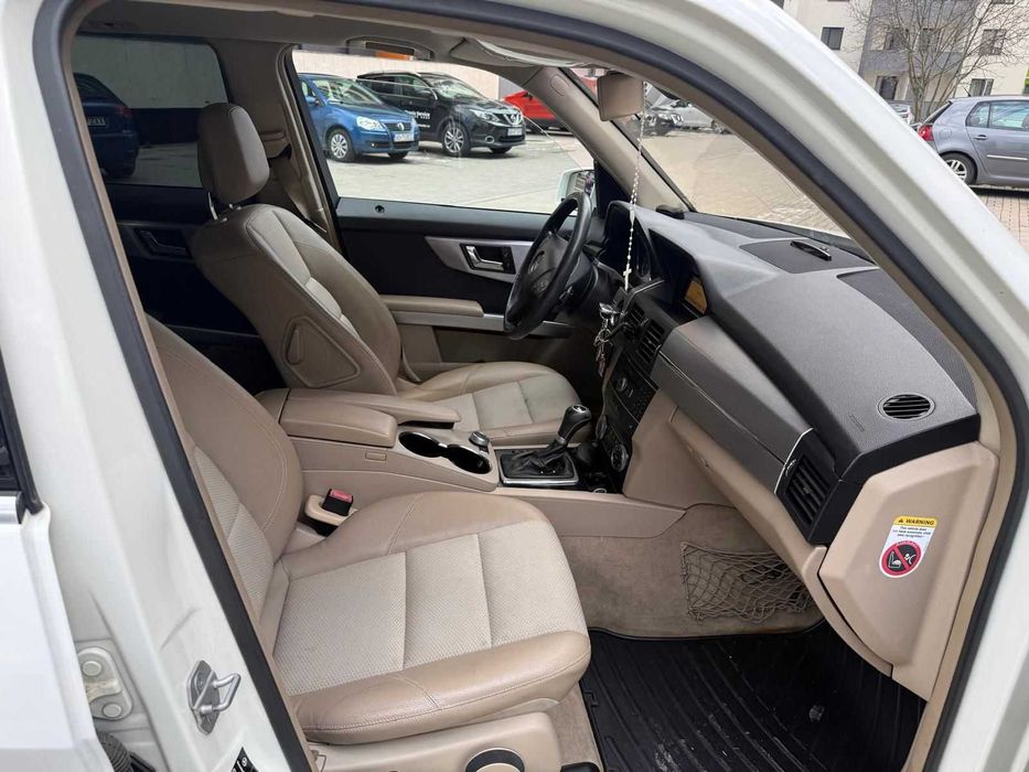 Mercedes GLK 2.2 CDI