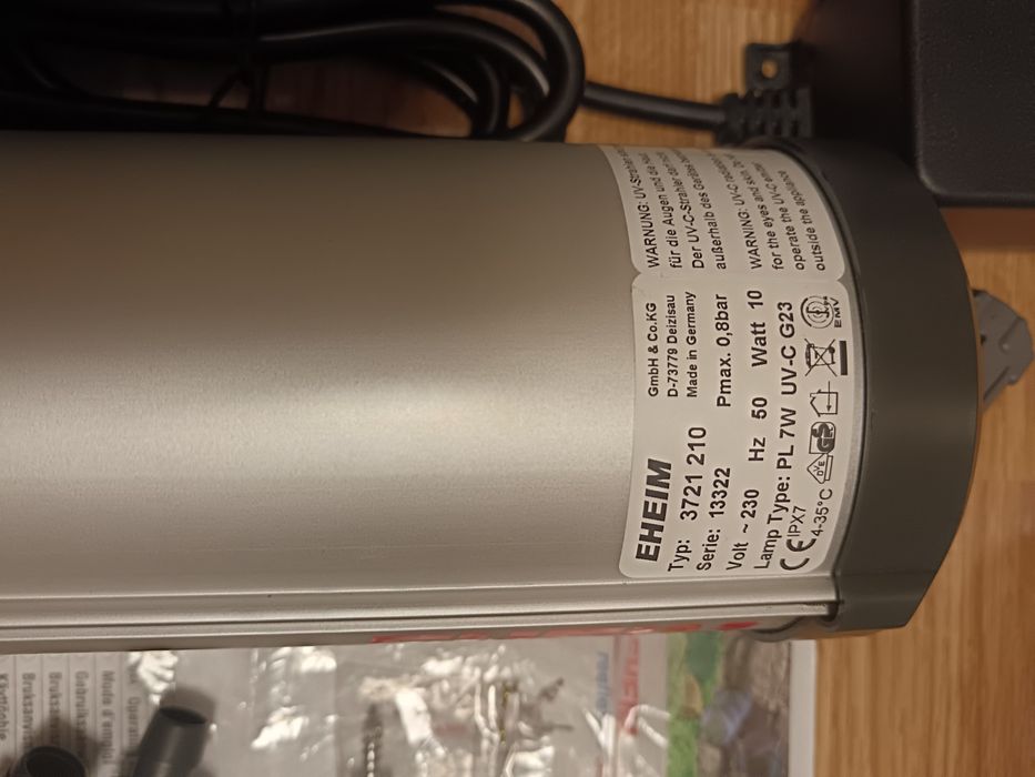EHEIM reeflexUV 350 - UV-стерилизатор