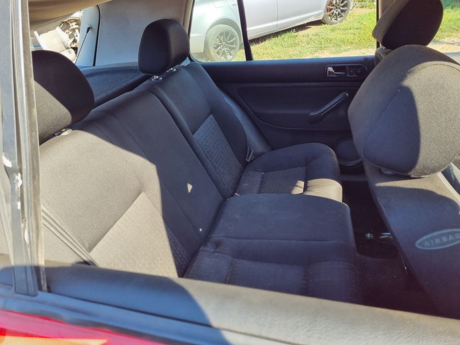 Фолксваген голф 4 Vw golf 1.9 tdi 101 коня на части