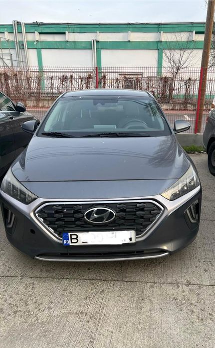 Hyundai Ioniq de vanzare