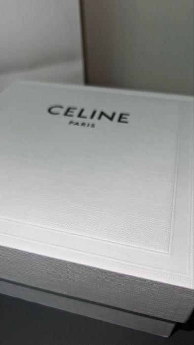 Оригинал. Ремень CELINE Triomphe 25 мм