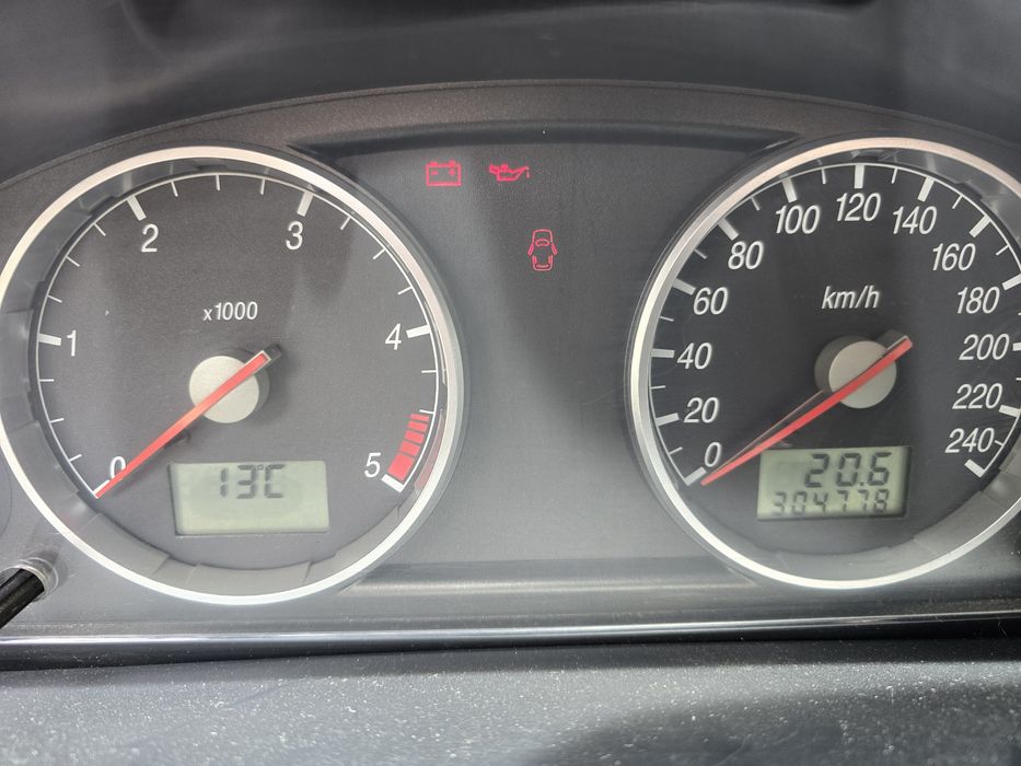 Ford Mondeo mk3 2001