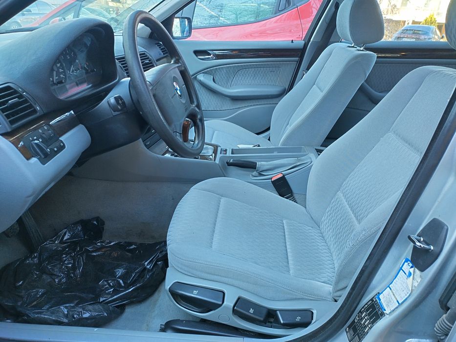 BMW E46 318i седан