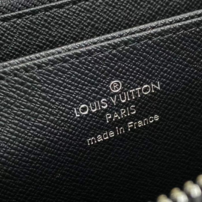 zippy wallet vertical louis vuitton Портфейл