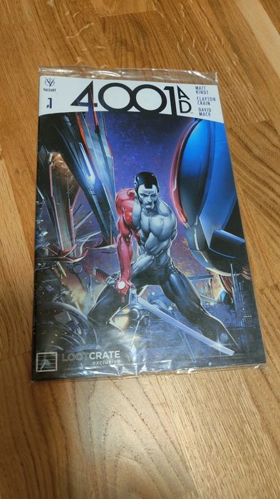 Comics benzi desenate X-men 4001 star wars