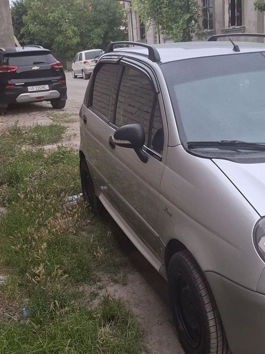 Matiz best super kasaer metangaz