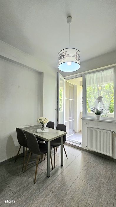Apartament Chiajnastr.Ilie Petre mobilat si utilat complet-Comision 0%