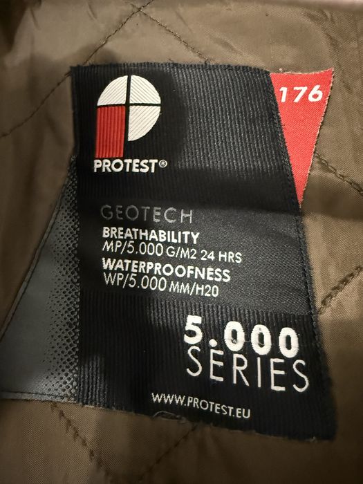 Geaca Ski/Snowboard Protest 176 / M