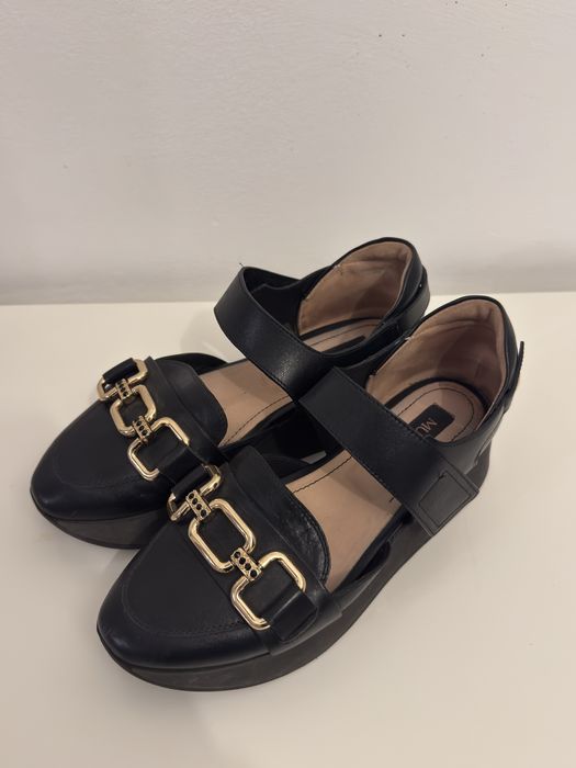 Sandale Musette din piele