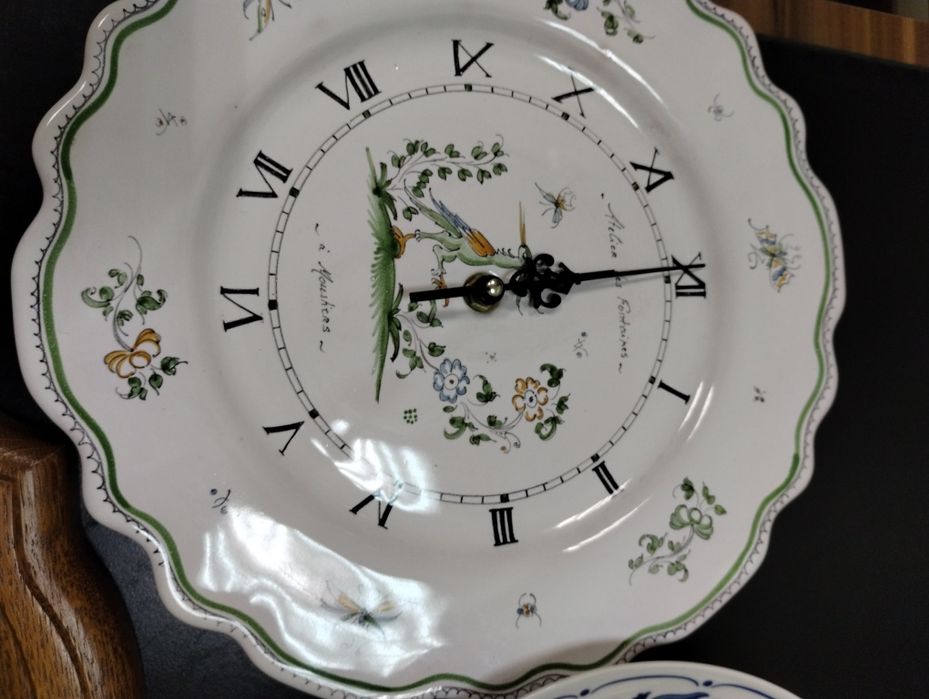 Порцеланови часовници