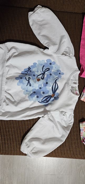 Lot fetita 9-12 luni