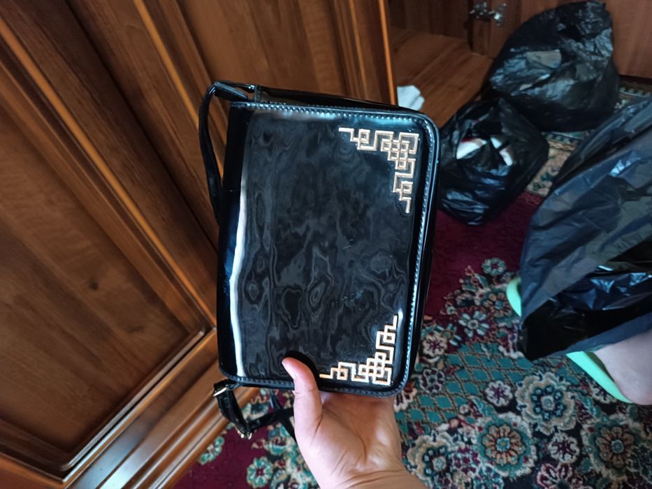 Сумка рюкзак кошелёк sumka