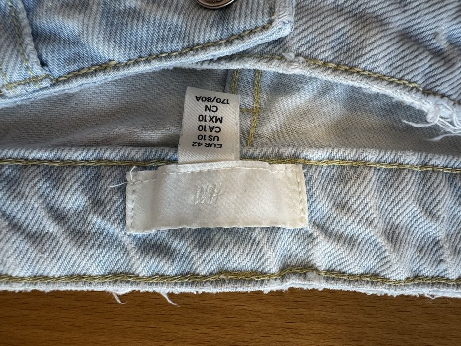 Широки дънки H&M