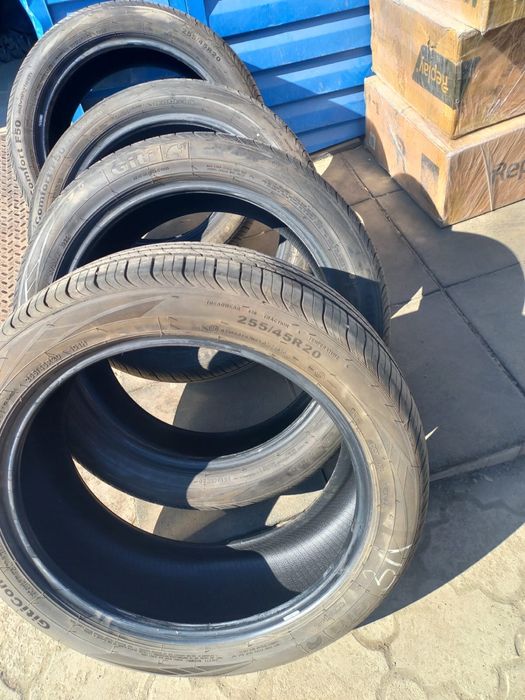 Шины для кроссовера