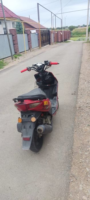 Продам мопед ангел