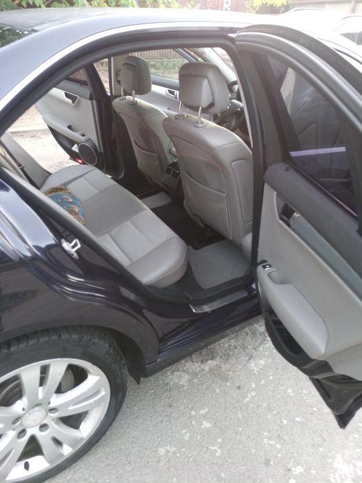 MERCEDES-BENZ C-Class 2007 — imagine 4