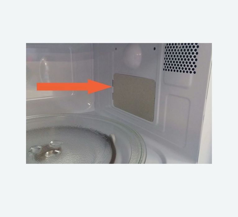 Слюда для микроволновки