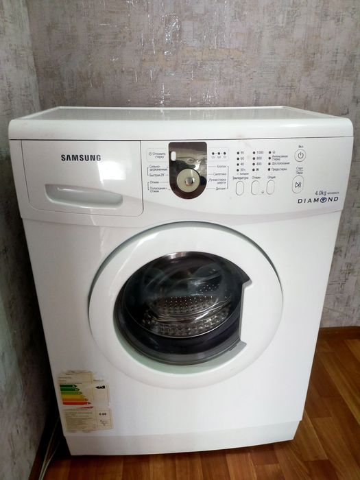 Машинка автомат. Samsung