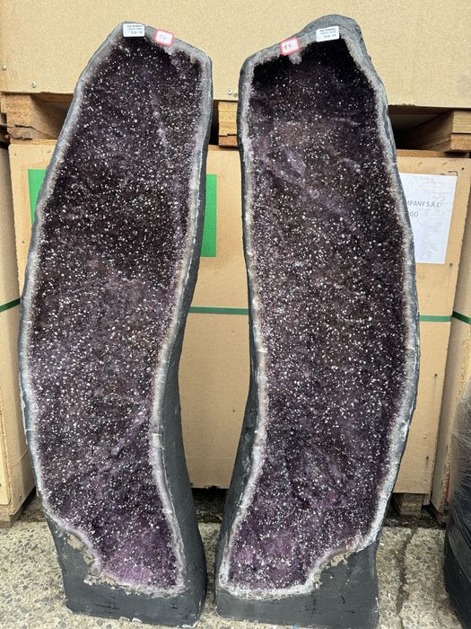 geode ametist si cuart