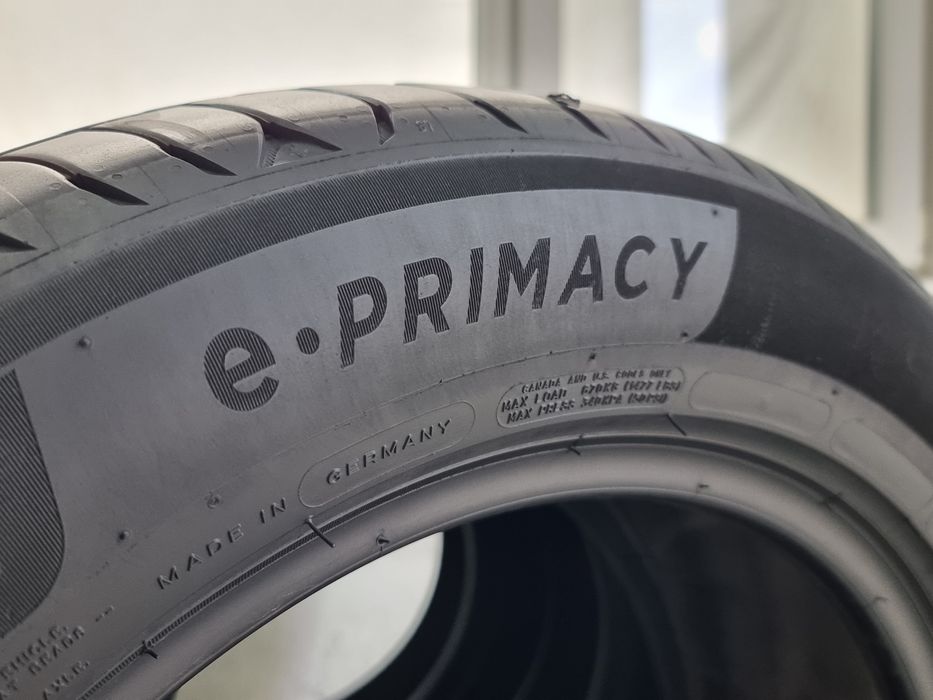 "Dot 23" 205/55/16 Michelin 4Броя: 180€ 6.7мм