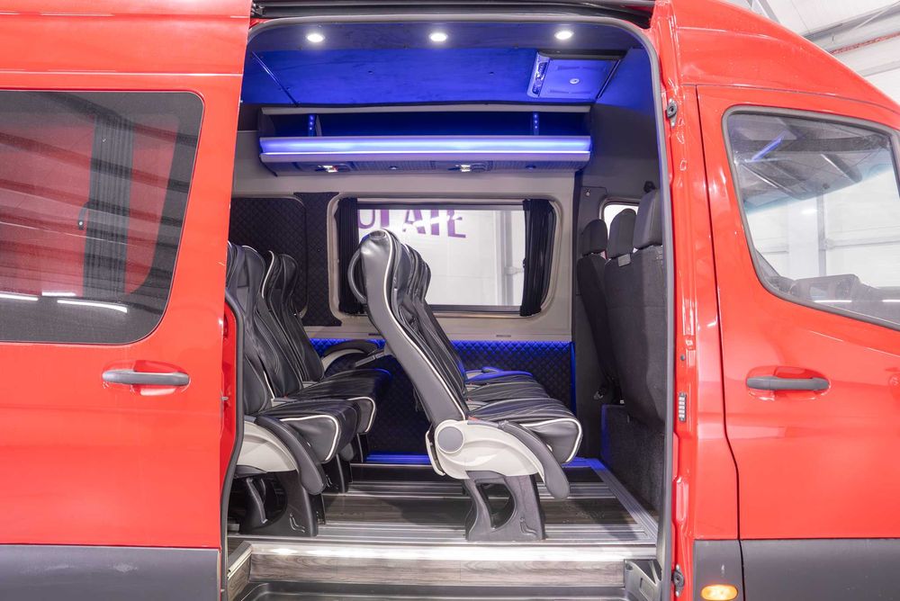 Mercedes Sprinter 2021