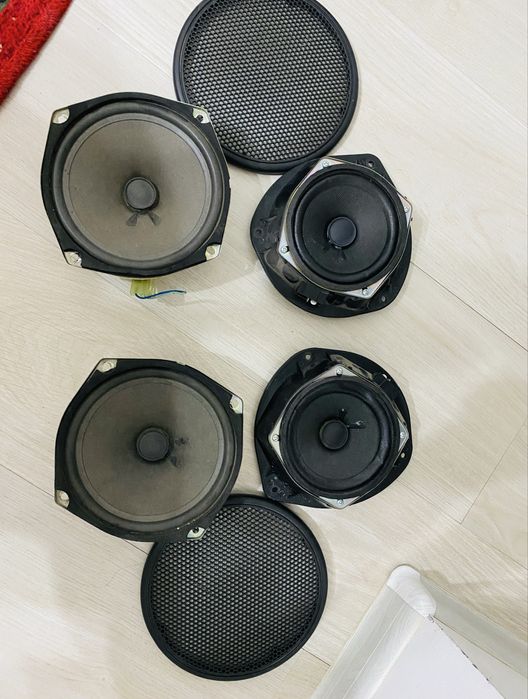 Nexia 3 Колонка родной