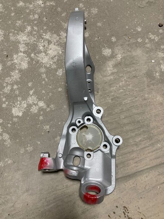 Вентилятор фара радиатор замок цапфа