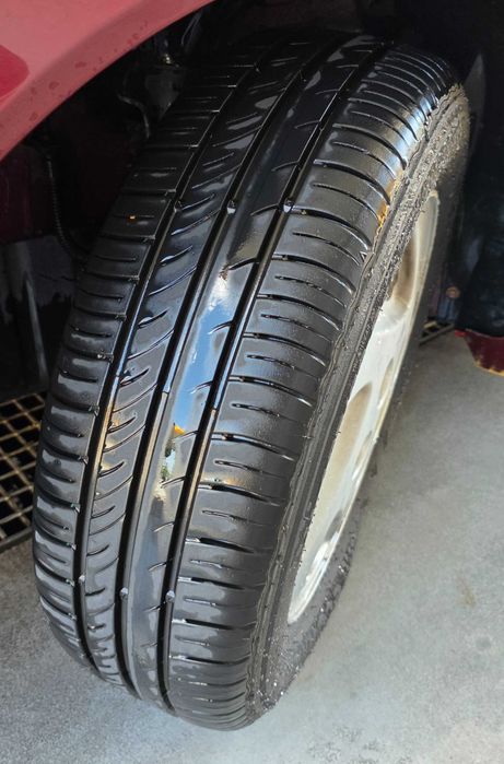 Летни гуми KUMHO ES31 195/60/15 88V (4бр.)
