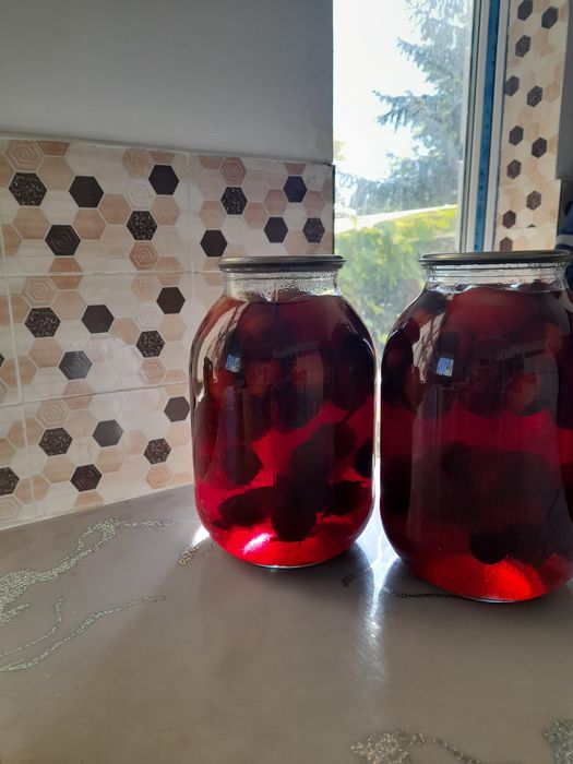 Продаю свежый компот