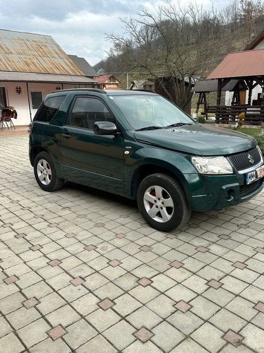 Suzuki grand vitara