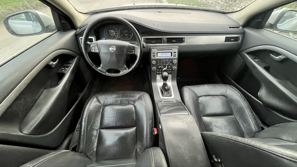 Volvo s80 Фар Стоп Капак Врата Скорости Полуоска Помпа Компресор Рейка