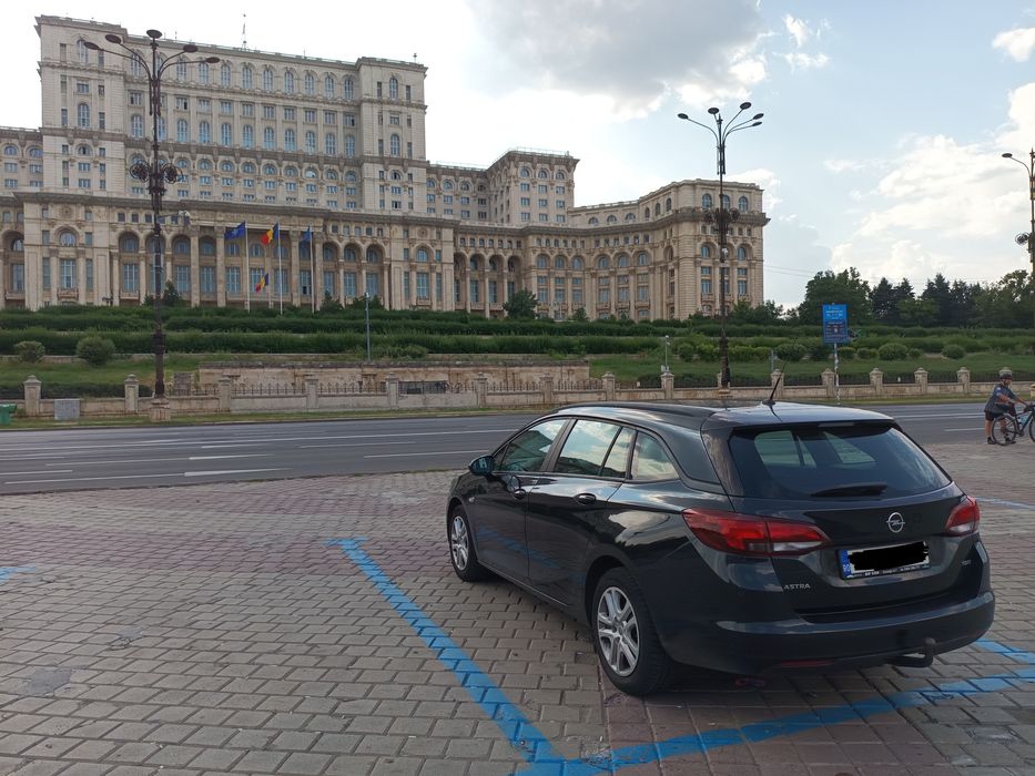 OPEL Astra 2016 — imagine 3