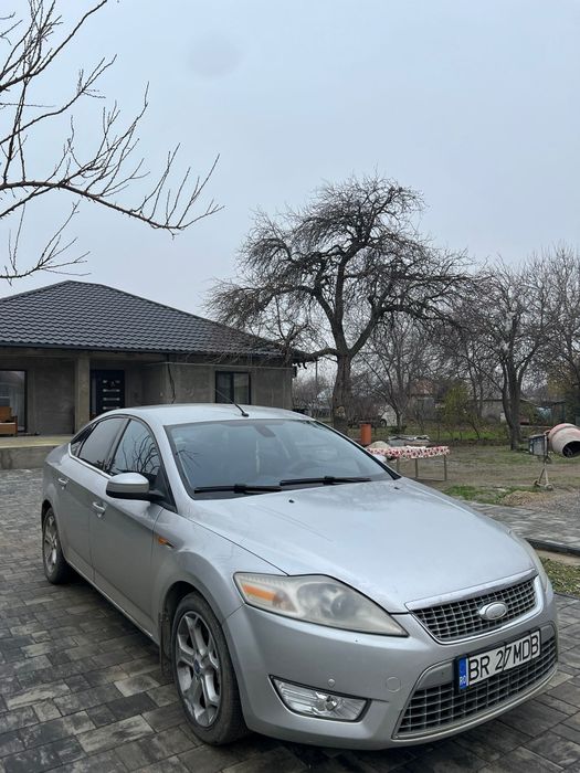 Ford Mondeo mk4 2009