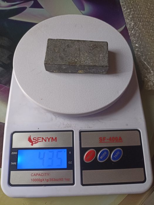 Шлейка с утяжелителями для крупных пород собак.