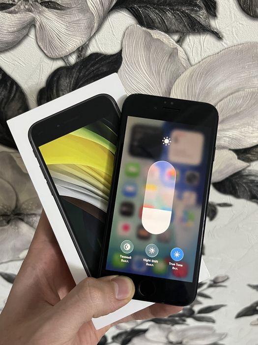 Iphone Se 64gb black