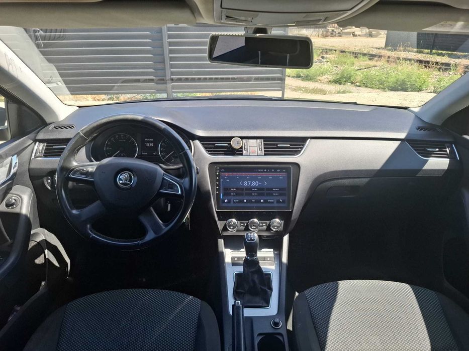 Skoda Octavia 3 4x4 TDI